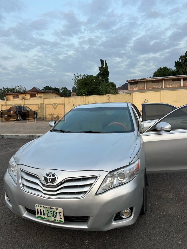 TOYOTA CAMRY 2008