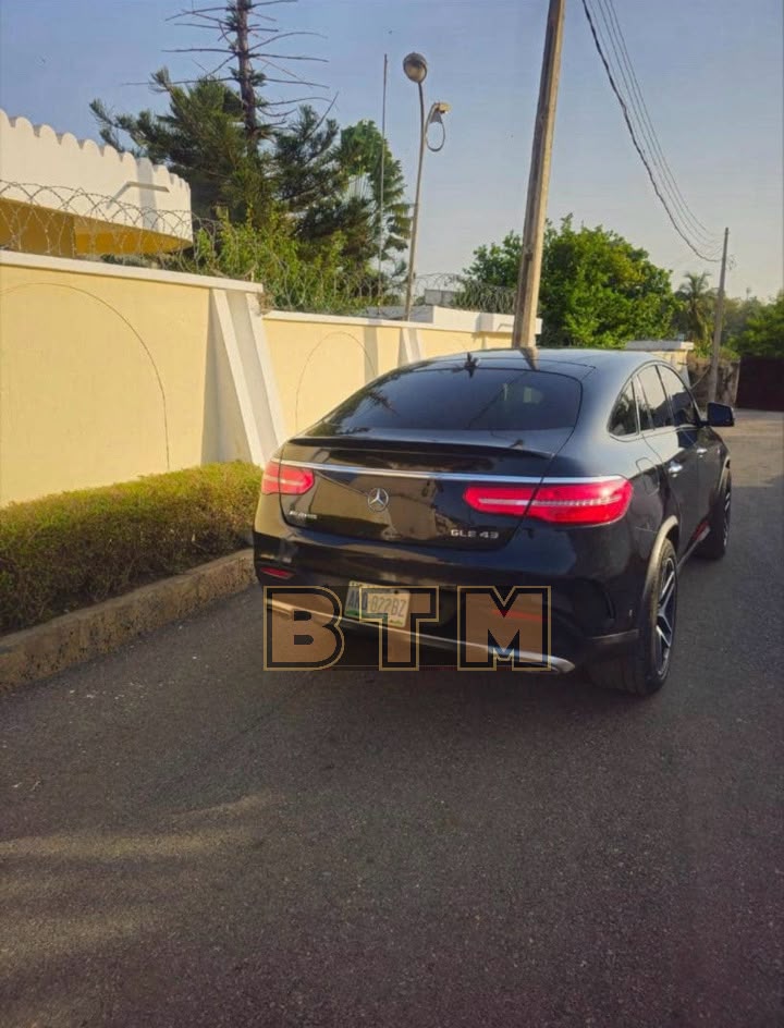 GLE 43 AMG