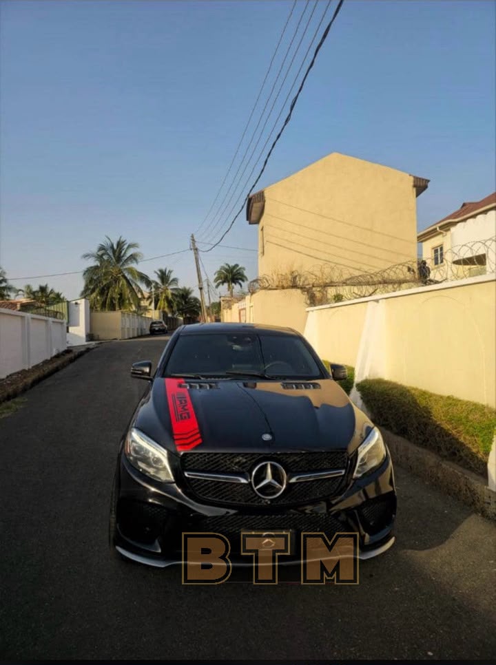 GLE 43 AMG