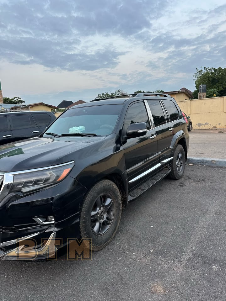 TOYOTA LANDCRUISER PRADO T.XL