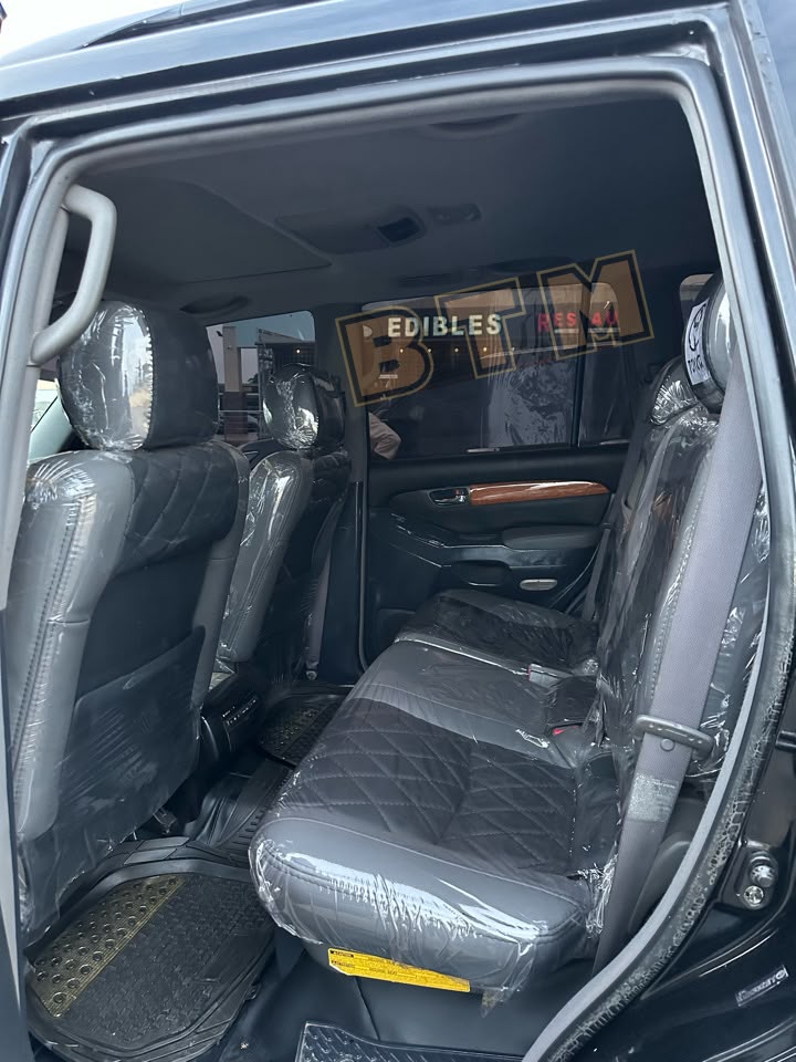 TOYOTA LANDCRUISER PRADO T.XL