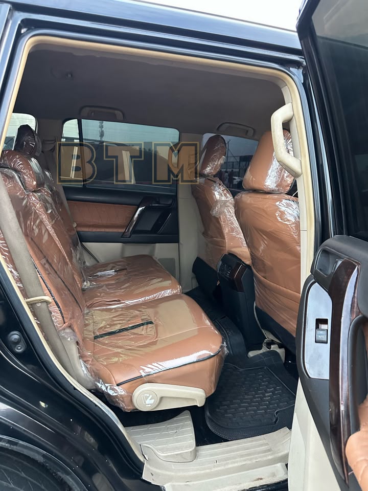 TOYOTA LANDCRUISER PRADO  GR