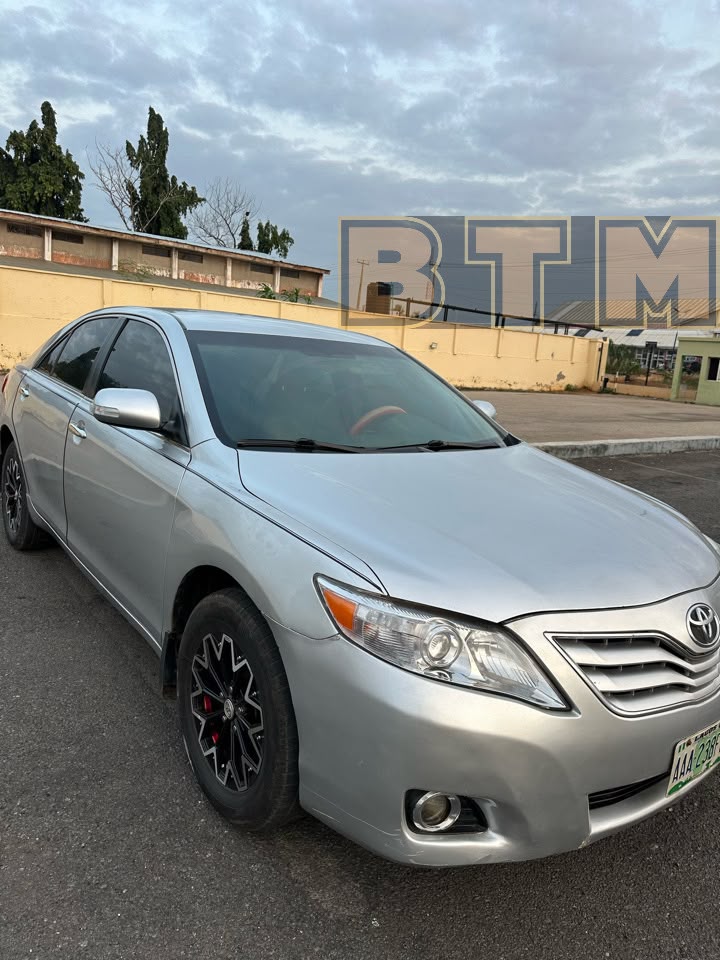 TOYOTA CAMRY 2008