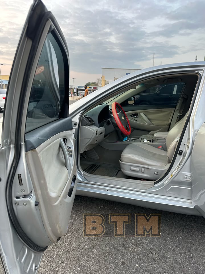 TOYOTA CAMRY 2008