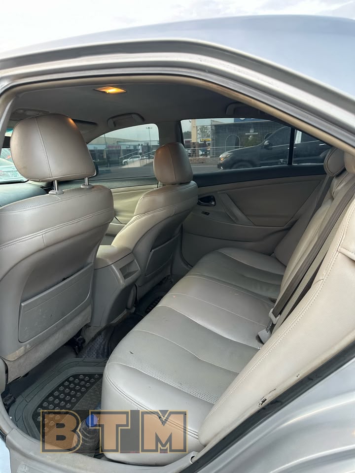 TOYOTA CAMRY 2008